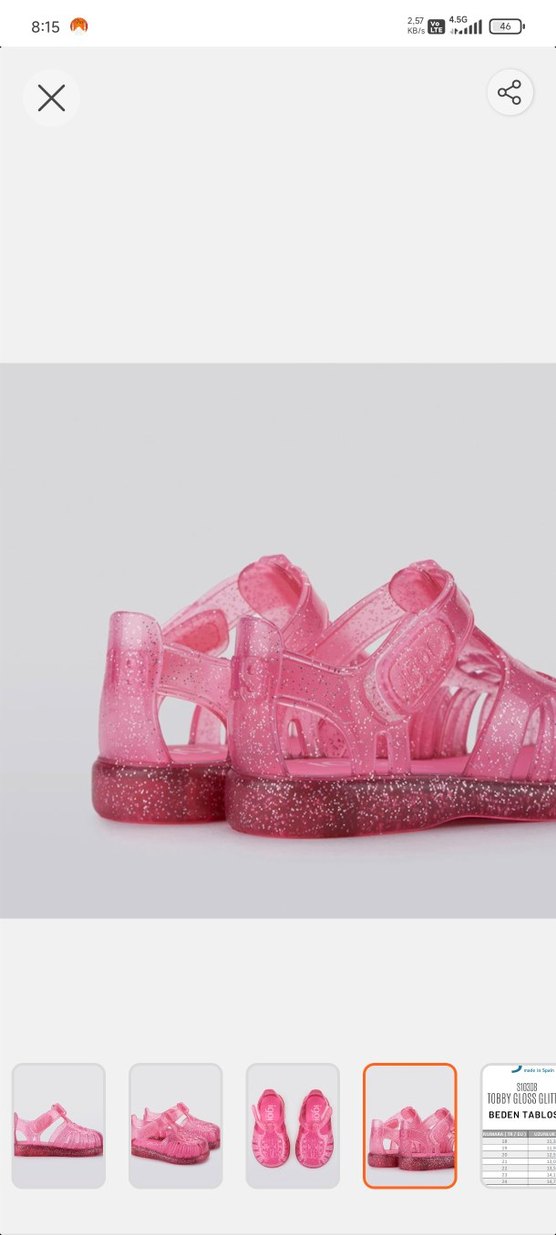 Igor Simli Sandalet - Görsel 4