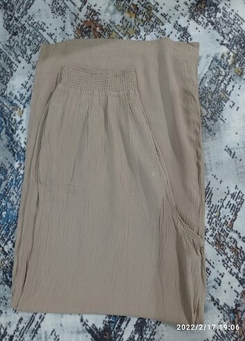 LCW GENİŞ PAÇA PANTOLON