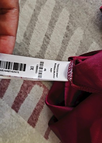 Saten Gecelik - Görsel 10