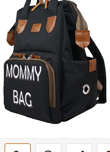 Beden STYLO Mommy Bag