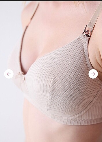 Penti Emzirme Sütyeni  - Görsel 2