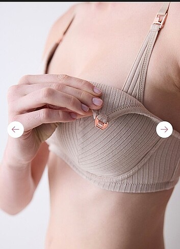 Penti Emzirme Sütyeni  - Görsel 3