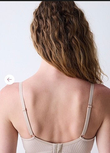 Penti Emzirme Sütyeni  - Görsel 6