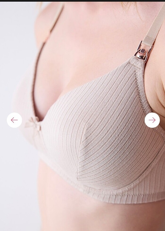 Penti Emzirme Sütyeni  - Görsel 2