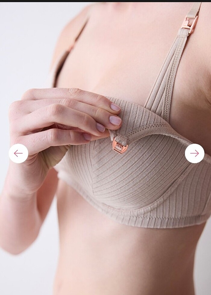 Penti Emzirme Sütyeni  - Görsel 3