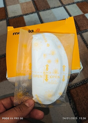 Madela Göğüs Pedi  - Görsel 9