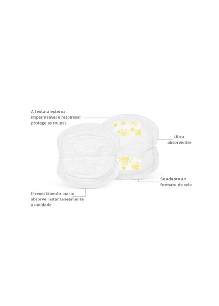 Madela Göğüs Pedi  - Görsel 2