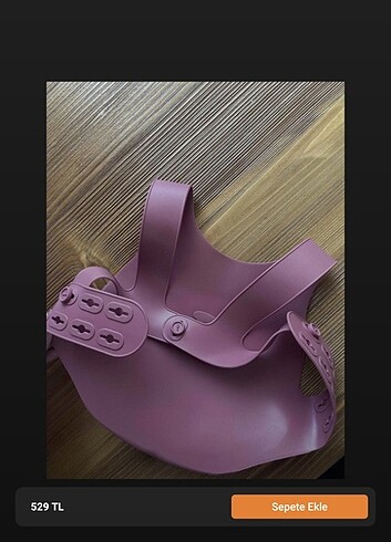 Oioi Mama Önlüğü  - Görsel 3