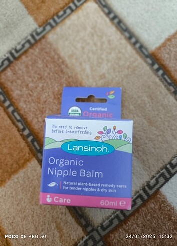 Lansinoh Göğüs Ucu Kremi - Görsel 6