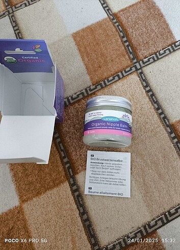 Lansinoh Göğüs Ucu Kremi - Görsel 7