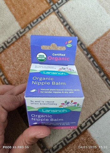 Lansinoh Göğüs Ucu Kremi - Görsel 9