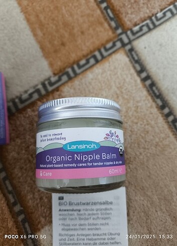 Lansinoh Göğüs Ucu Kremi - Görsel 10