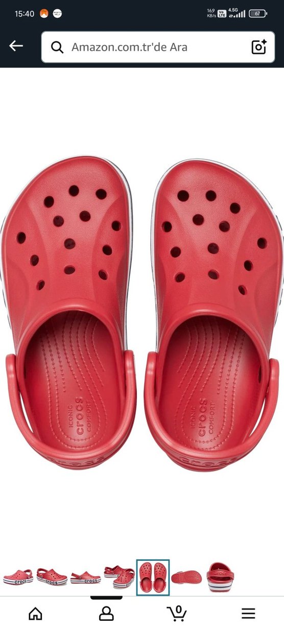 Crocs  Kadın Terlik - Görsel 2