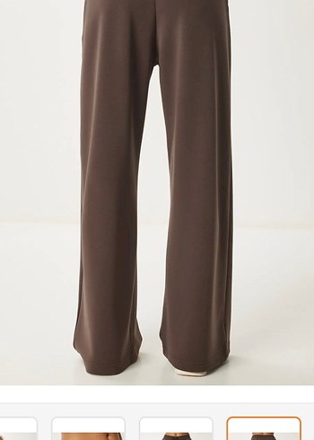 Kadın Modal Eşofman Altı - Görsel 5