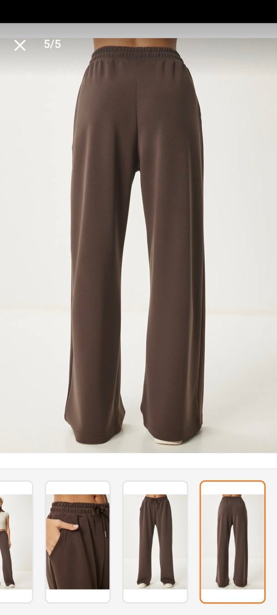 Kadın Modal Eşofman Altı - Görsel 5