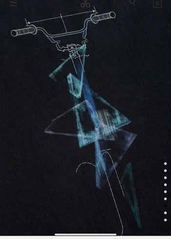 Kaft Unisex Tişört - Görsel 6