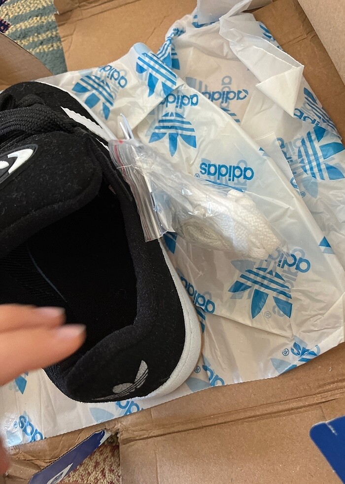 Muadil orijinal Adidas - Görsel 4