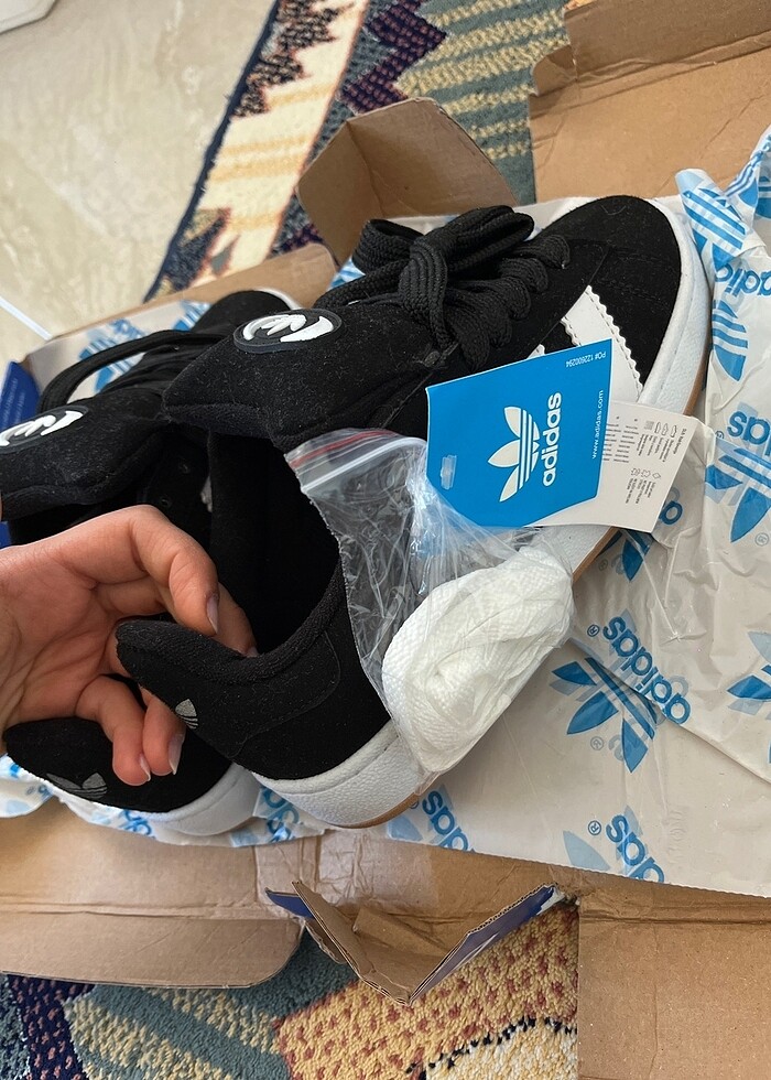 Muadil orijinal Adidas - Görsel 5