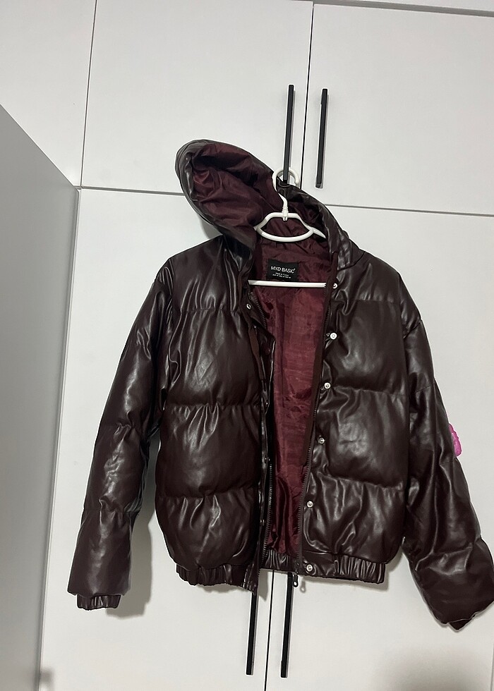 Bordo mont - Görsel 2