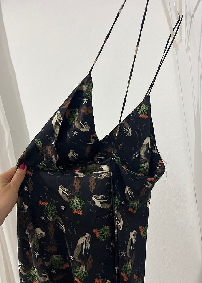 Zara elbise - Görsel 3