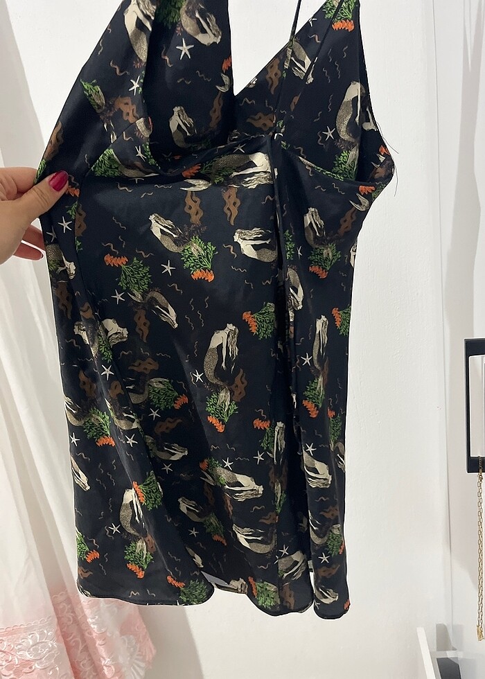 Zara elbise - Görsel 4