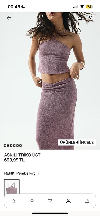 H&M H&M üst