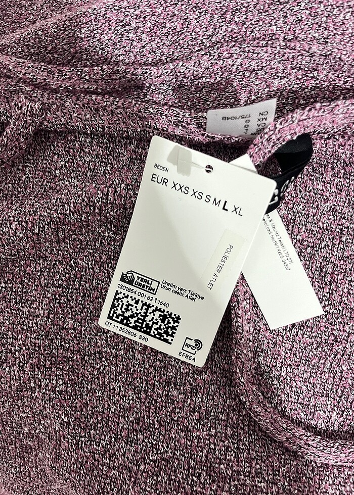 H&M üst - Görsel 4