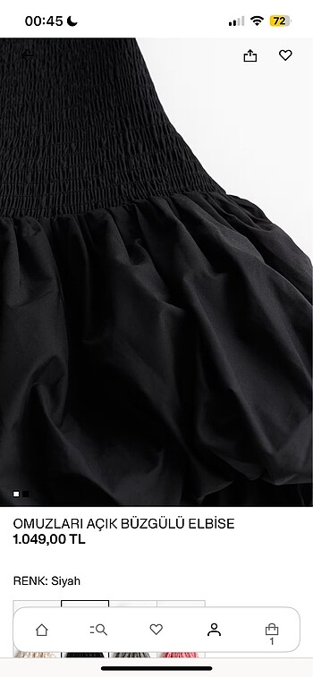 H&M H&M elbise