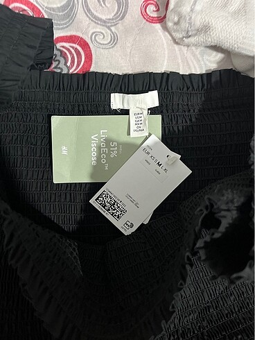 m Beden H&M elbise