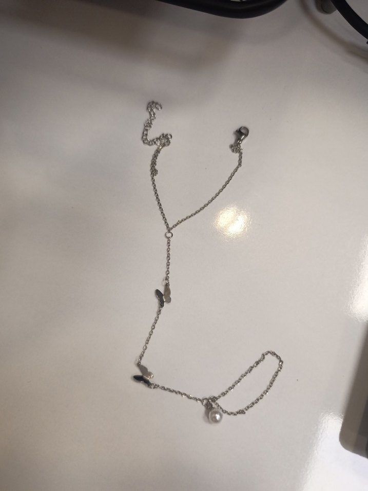 Gri Zincir Detaylı Şahmeran - Görsel 2