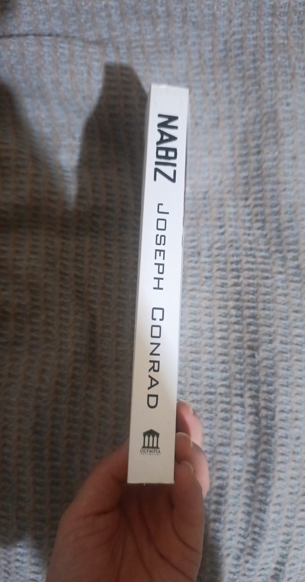 Nabız - Joseph Conrad - Görsel 4