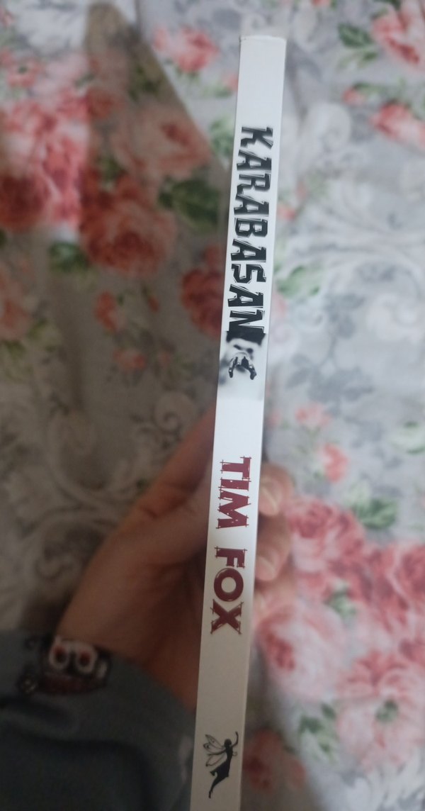 Karabasan - Tim Fox - Görsel 3