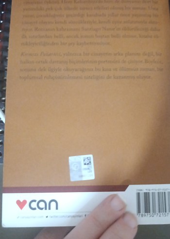 Kırmızı Pazartesi - Gabriel García Márquez - Görsel 2