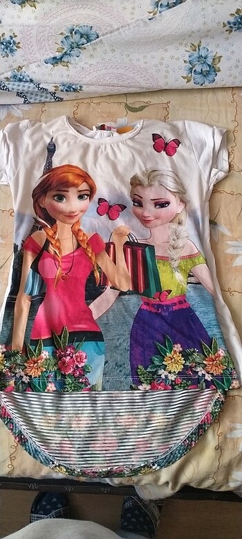 Diğer Çocuk Giyim Elsa-Anna