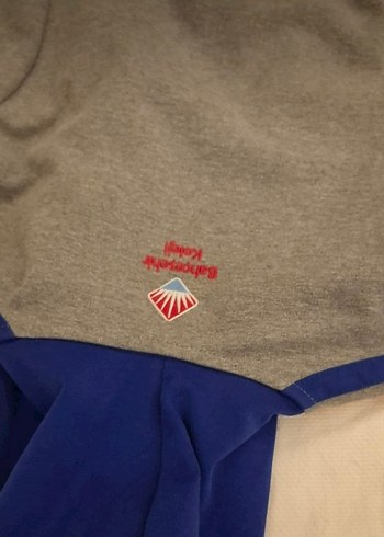 bahçeşehir koleji Fermuarlı Sweatshirt - Görsel 3