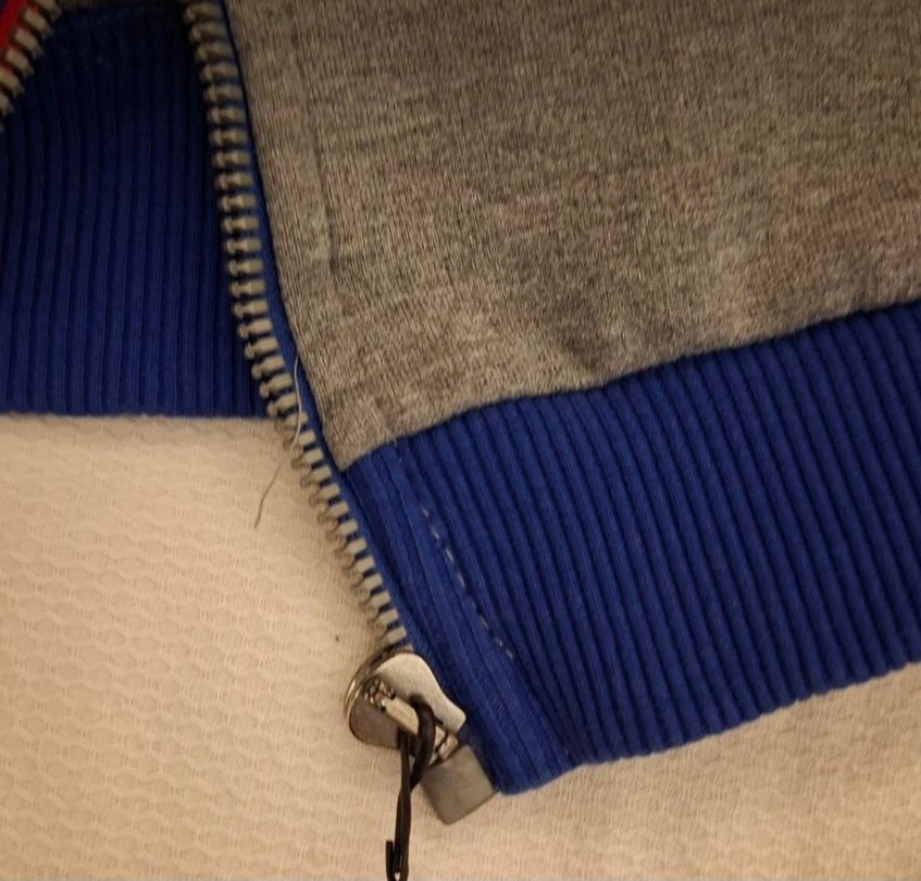 bahçeşehir koleji Fermuarlı Sweatshirt - Görsel 4