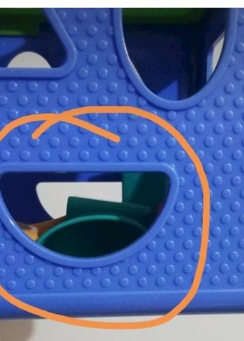 fisher price bul tak - Görsel 3