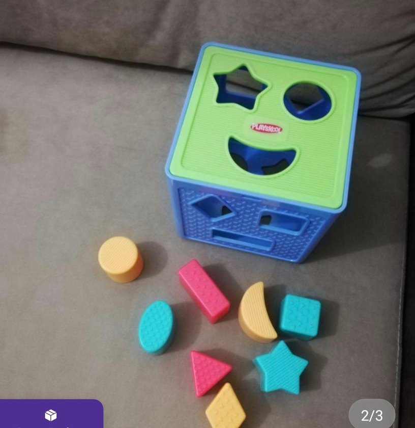 fisher price bul tak - Görsel 2