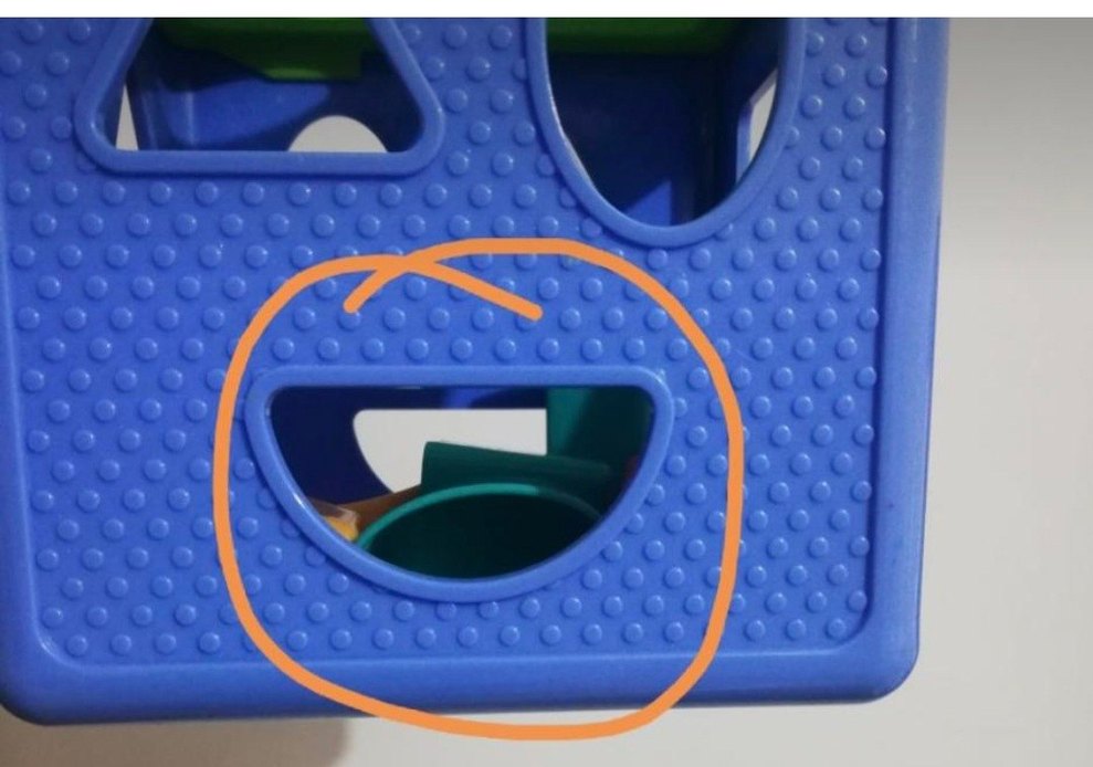 fisher price bul tak - Görsel 3