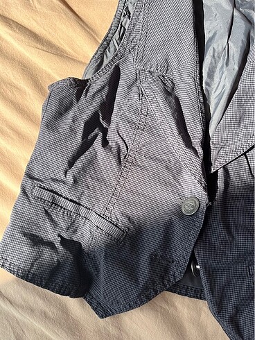 36 Beden Gri vest