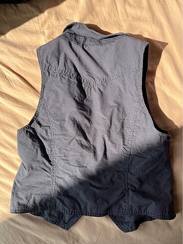 36 Beden gri Renk Gri vest