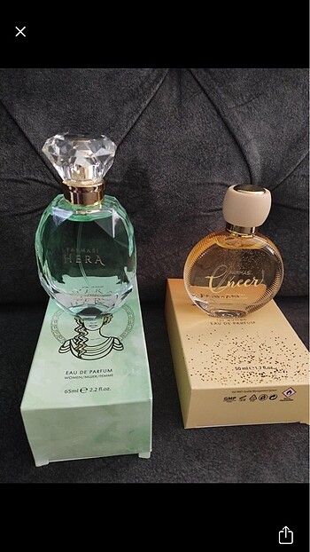 Hera parfum ve cheer parfum