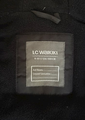 Erkek Siyah Fermuarlı Streetwear Kaban - Görsel 3