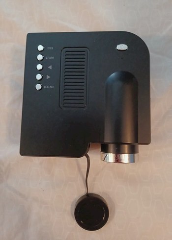 Mini Projeksiyon Cihazı - Görsel 3