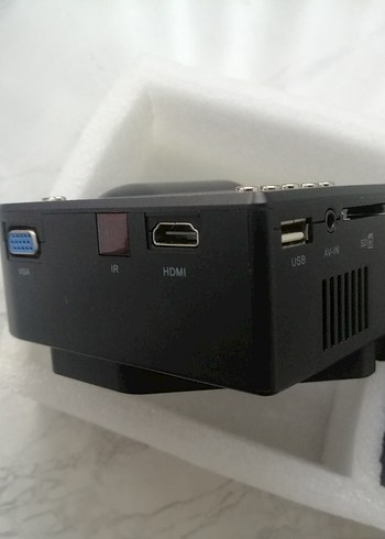 Mini Projeksiyon Cihazı - Görsel 9