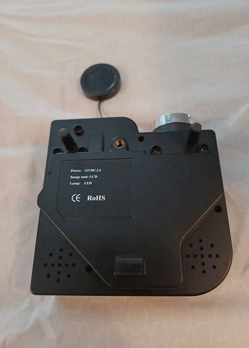 Mini Projeksiyon Cihazı - Görsel 5