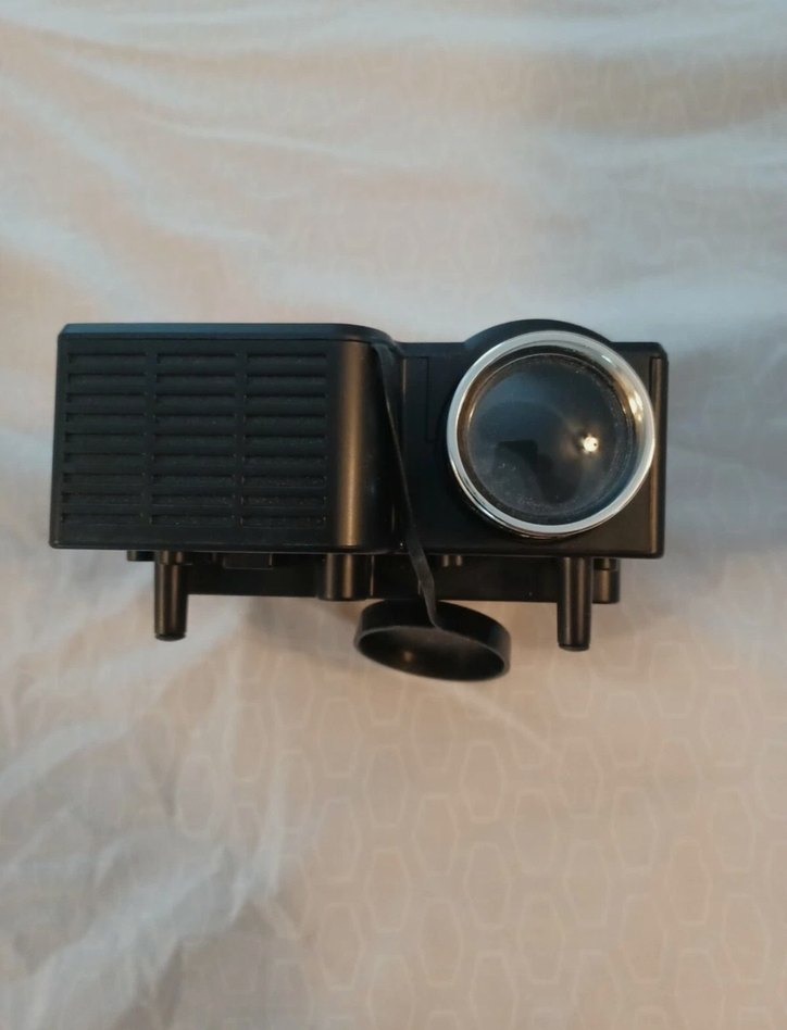 Mini Projeksiyon Cihazı - Görsel 4