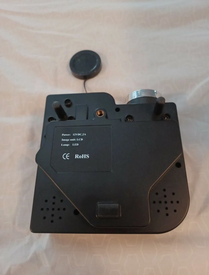 Mini Projeksiyon Cihazı - Görsel 5