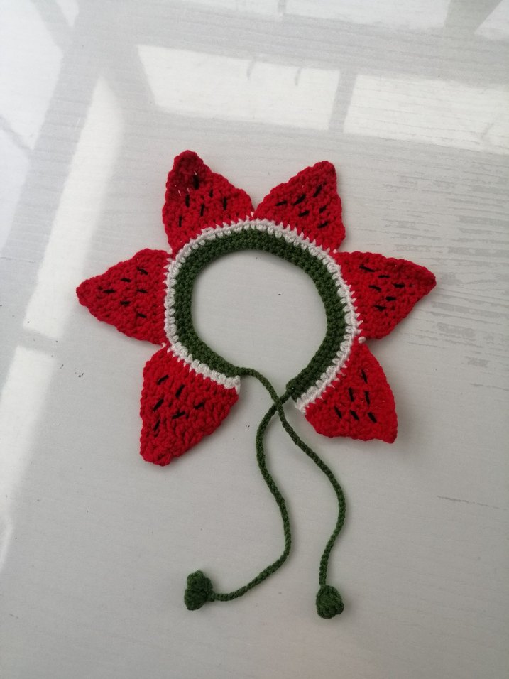 Renkli Kedi Aksesuarı - Görsel 5