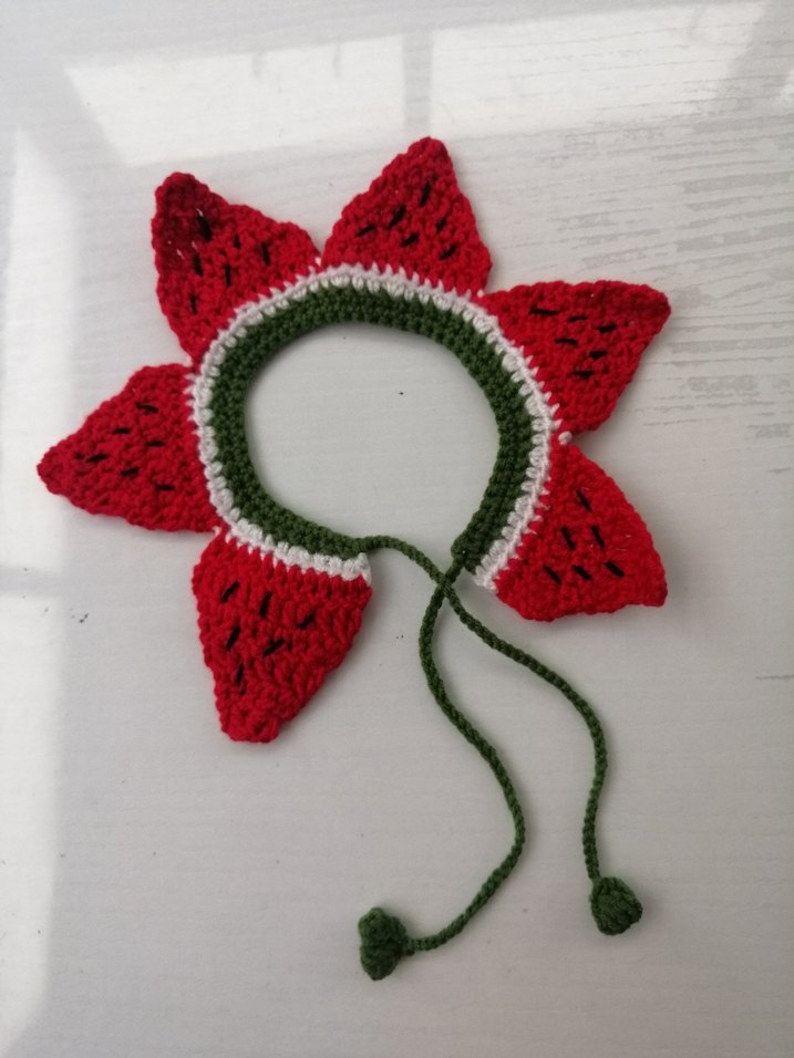 Renkli Kedi Aksesuarı - Görsel 4